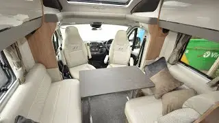 Motorhome review: Bailey Autograph 74-4