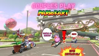 You're so Stupid! Mart Kart!
