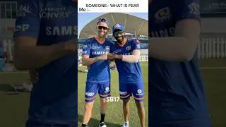 💀 #sb17 #youtubeshorts #mumbaiindians