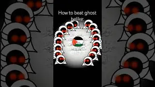 How to beat Ghost belike: #edit #countryballs