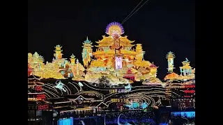Live: Immerse yourself at virtual Zigong Lantern Festival in China's Sichuan Province