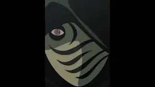 Obito Crazy Edit #NarutoEdit #AnimeEdit#narutoshippudenedita #music #obitouchiha