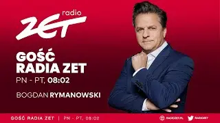 Gość Radia ZET - Jacek Rostowski