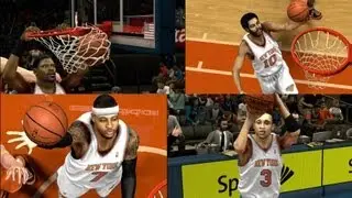 @bud22089 | NBA2k13 | MyTeam Gameplay | #KnicksTape