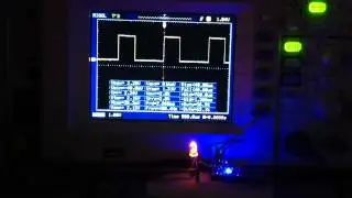 PWM LED control with Arduino Nano