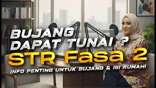Bujang Dapat STR Tunai Fasa 2? Ini Kebenaran & Info Bayaran Sebelum Raya!