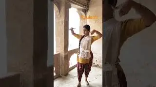Ganesh Kruti II Bharatnatyam by Poulami II Benaras II BWFPA