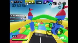 Playing rivals with goldfin