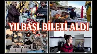 ŞANSIMIZA BU HAFTA KÖYE KAR YAĞMIŞ #MUTFAĞA AVİZE BAKIYORUZ #ŞOFÖR  ile TARTIŞACAKTIK