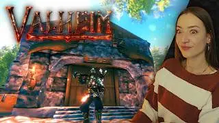 New House & BIG BONK &middot; VALHEIM [15]