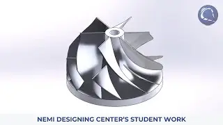 Mechanical Design | Nemi Designing Center's Students Work | Automobile Design Work