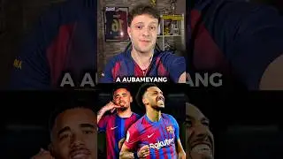 ¿Aubameyang, mejor fichaje que Gabriel Jesus para el Barcelona? #GabrielJesus #FCBarcelona #Barça