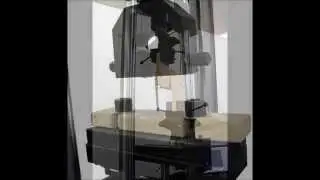 ADMET eXpert 1000 Hydraulic UTM Shear and Pull Test