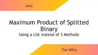 Maximum Product of Splitted Binary Tree