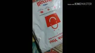 Autokraftz-universal-black-and-red-bike-body-cover-for-all-bikes from paytm mall unboxing