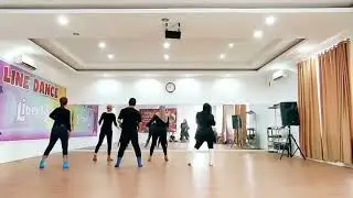 Sajojo Remix 2023 line dance