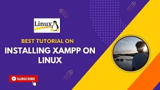 Installing XAMPP on Linux || [ Apache + MariaDB + PHP + Perl ]