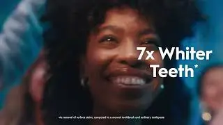 Get 7x Whiter Teeth with Oral-B iO and Intensive Whitening toothpaste