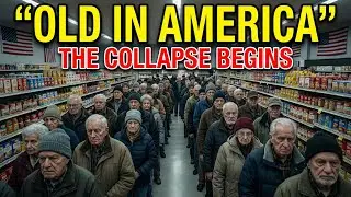 Growing Old in America Is Becoming a Nightmare — Why Millions Are Leaving the U.S.