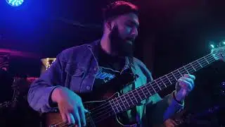 DrummerBoyAaron with CurB Service Last Show. DrumSolo 🔥🥁
