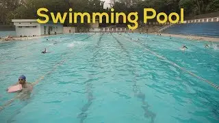 Swimming Pool at Jimmy George Sports Hub