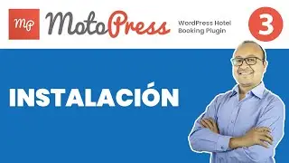 📥​&iquest;C&oacute;mo instalar el plugin de reservas para tu hotel? - #3 - Curso de MotoPress Hotel Booking 2022