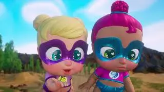 Super Cute Little Babies | Monkey Rescue Mission Ep.7
