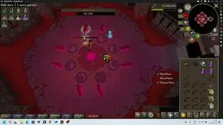 Blood moon boss fight, moons of peril.