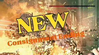 New Ending in Consignment Yard Damnation