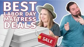 The Best Labor Day Mattress Deals of 2022