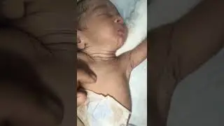 A Tiny Fighter&rsquo;s Journey Begins: Newborn in NICU 💖 #NICUMiracle #nicubaby