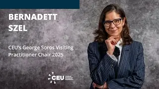 Bernadett Szel - Enhancing the Defense of Democracies Against Rising Oppressive Power Structures