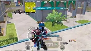 HARD LOBY 🔥 ❄️ UMP45 ❄️ PLAYERS VS M416 ☃️ GLACIER CLUTCH EVENT THEME MODE 4.2