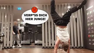 Handspin lernen in 30 Tagen (Selbstexperiment) - 1990 Breakdance-Trick