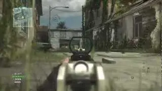 Nik D Greek - MW3 Game Clip