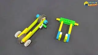 Bicicleta lego BricQ Motion Essential