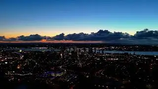 Liverpool from above