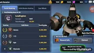 The LunaKngdm takes on Dark Chef Pepper Jack!