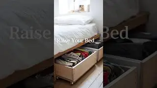 Genius Storage Ideas for Small Apartments