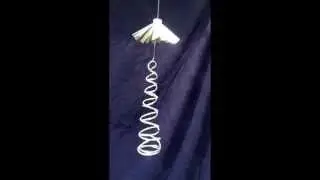 Crochead Whirly Gig