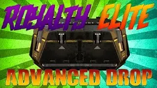 Advanced Supply Drops EPIC OPENING ROYALTY ELITE EXO RARE, TRIPLE ELITE DROP RARE
