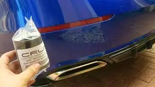 Final Production Rear Reflectors Tint Overlays for Honda Accord 2018-2019