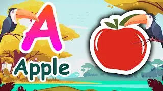 Aao Sikhe Kids abcd Learning Educational Videos for Nursery Toddlers ABC