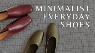 Shoe Unboxing | Everlane and Jack Erwin Review