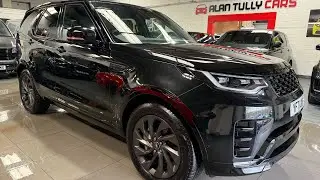 YF71UXK Landrover Discovery MHEV R-Dynamic S
