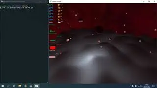 My experimental OpenGL engine (Kotlin, and Lwjgl)