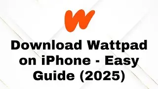 How to Download & Install the Wattpad App on iPhone