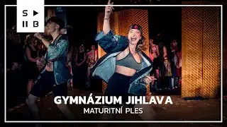 Maturitní ples | Gymnázium Jihlava | 4C4 | 2025