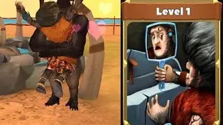 Scary Teacher 2 Stoneage Game| Chapter Francis Returns | Level 1|