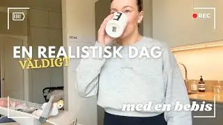 ibland blir det inte som man tänkt sig | livet som mammaledig ✨